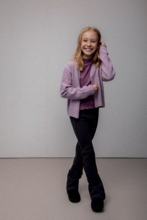 COCCODRILLO tamprės, pilkos, ZC5122701WGJ-020-128, 128 cm 