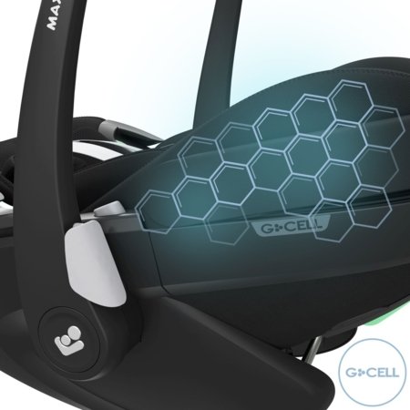 MAXI COSI automobilinė kėdutė PEBBLE 360 Pro 2, Twillic Black, 8052390110 