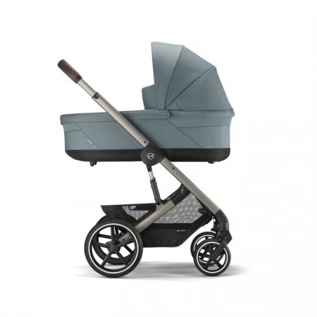 CYBEX lopšys S LUX, sky blue, 522002609 