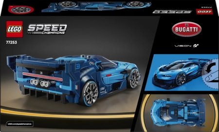 77253 LEGO® BUGATTI VISION GT HYPER SPORTS CAR 
