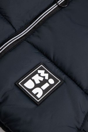 MOKIDA liemenė OUTERWEAR, juoda, ZM5178102OWR-021-122, 122 cm 