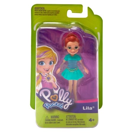 POLLY POCKET lėlytė, GCD63 