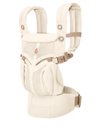 ERGOBABY nešioklė OMNI CLASSIC MESH, Luminous Ivory, BCS360MLUMIVY 