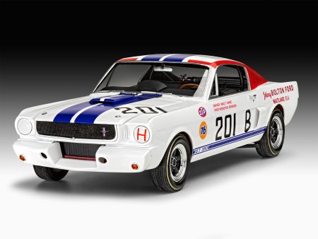 REVELL 1:24 modelis 1965 Shelby GT 350 R, 67716 