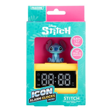 PALADOME STITCH Žadintuvas, PP14951LS 