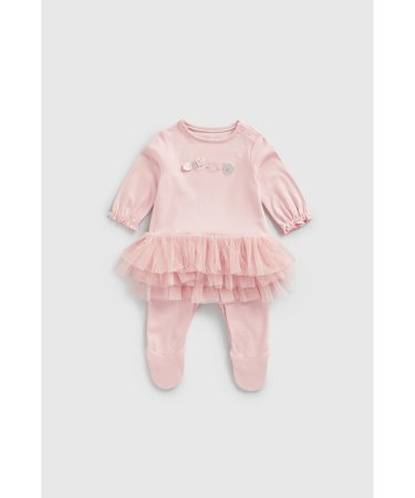 MOTHERCARE šliaužtinukas ilgomis rankovėmis, GF586 