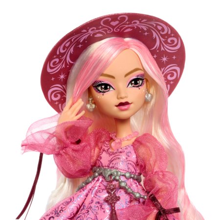 MONSTER HIGH MOONSPELL MAGIC lėlė Carina – meilės kerėtoja, JNM26 