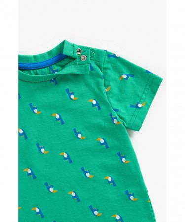 C tipas MOTHERCARE marškinėliai trumpomis rankovėmis ir šortai, BA768  561344