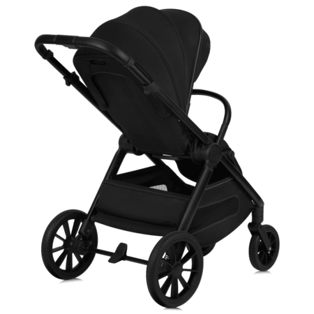 LIONELO universalus vežimėlis LAYLA 3in1, Black onyx, LO-LAYLA 3IN1 