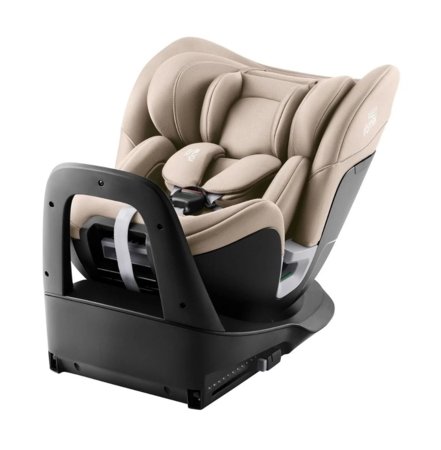 BRITAX automobilinė kėdutė SWIVEL, 40-125 cm., Chai, 2000042149 