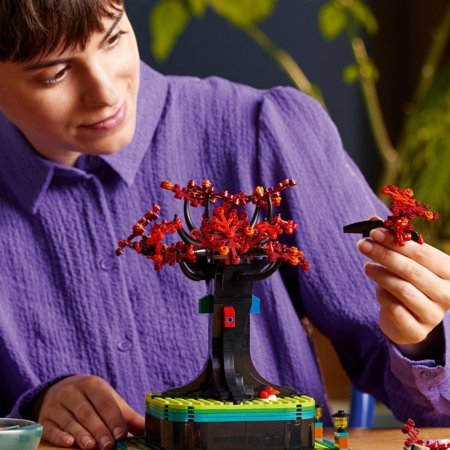 21346 LEGO® Ideas Šeimos medis 