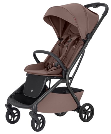 CARRELLO sportinis vežimėlis MAGIA, Glace Pink, CRL-5655 