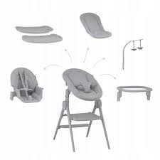 ANEX maitinimo kėdutė OZY, Shade, OZ-04 