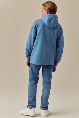 NEXT SPIDERMAN džemperis su gobtuvu, N94762 152 