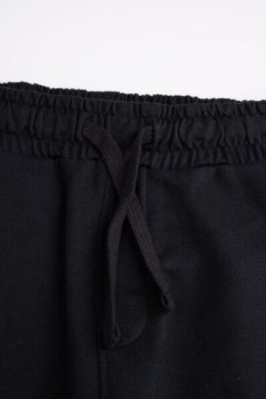 COCCODRILLO sportinės kelnės GRUNGE SWAMP BOY JUNIOR, juodos, ZC4120104GBJ-021-164, 164 cm 