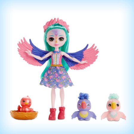 ENCHANTIMALS herojų dalmantinų šeima, HKN14 HKN14