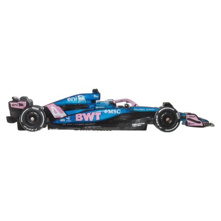 HOT WHEELS 1:64 Premium F1 Alpine Pierre Gasly bolidas, JKD82 