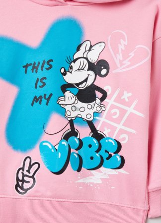 OVS GIRL3-10Y JOGGING L/S 2M 6-7 PINK 001828162 