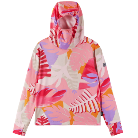 REIMA marškinėliai ilgomis rankovėmis SUKELTAJA, 5200409A-4378, dydis 