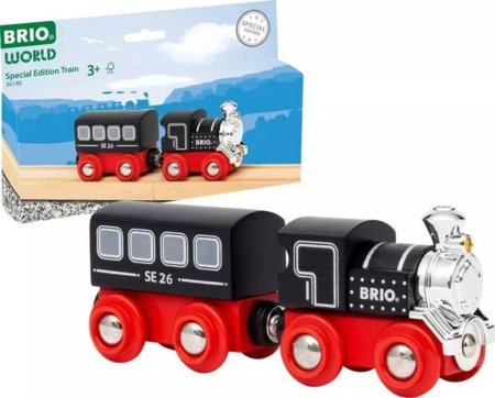 BRIO traukinys Special Edition 2026, 36140 