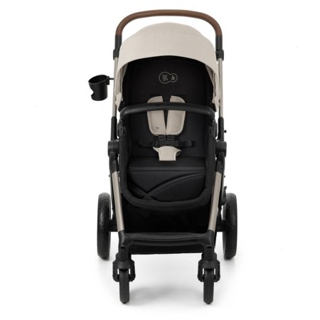 KINDERKRAFT universalus vežimėlis MOOV 2 AIR 3in1 EVA WHEELS, moonlight grey, KSMOOV02GRYEV00 