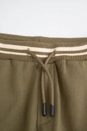 COCCODRILLO sportinės kelnės EVERYDAY BOY A, olive, ZC4120101VBA-012-164, 164 cm 