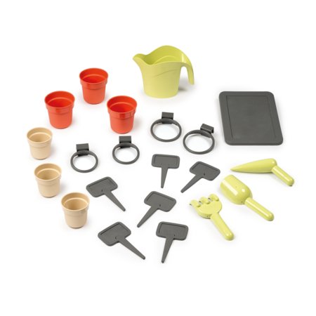 SMOBY sodininko žaidimų namelis, 7600810408 