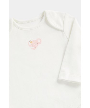 MOTHERCARE smėlinukas ilgomis rankovėmis, FC114 5vnt.,  