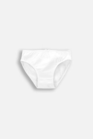 COCCODRILLO kelnaitės BASIC UNDERWEAR, balti, XCX406101BAU-001-152, 152 