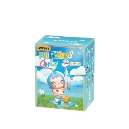 NINNIC kolekcinis personažas Vibes Only, asort., 25CB417NIXQ 