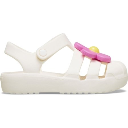 CROCS basutės Classic Flower Fisherman Kids 212526- 27 dydis 