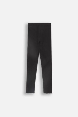 COCCODRILLO tamprės EVERYDAY GIRL A, juodos, ZC4122109VGA-021-164, 164 cm 