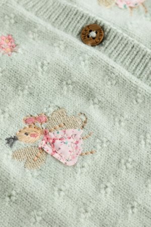 NEXT susegamas megztinis, K82416 80-86 