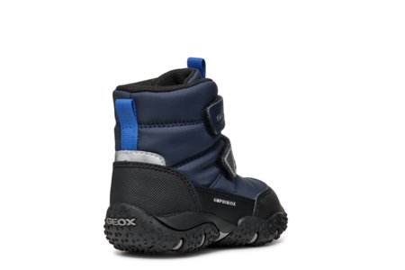 GEOX žieminiai batai B4620B-0FU50-C4226, 25 dydis 