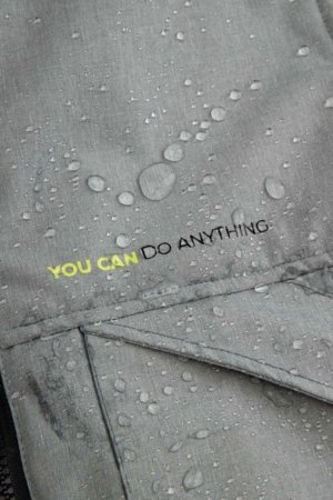 COCCODRILLO striukė, pilka, WC6152704OBJ-019-152, 152 cm 