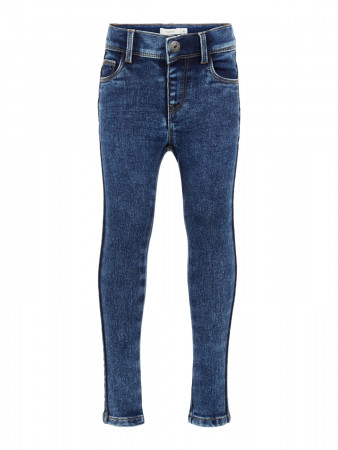 NAME IT Džinsai Medium Blue Denim 13169179 13169179