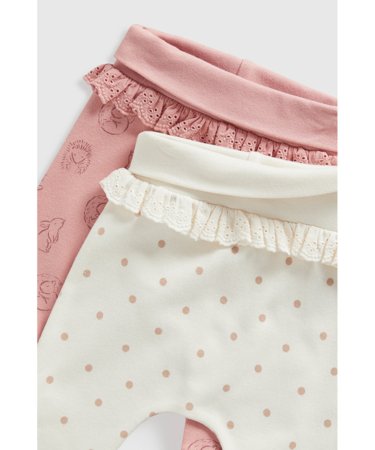 MOTHERCARE kelnės 2 vnt., IF351 80 