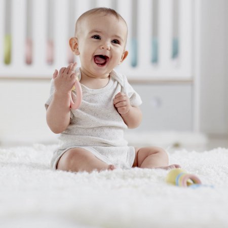 HAPE barškutis Ring, E0025 E0025