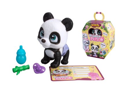 SIMBA Pamper Petz Panda, 105950054 