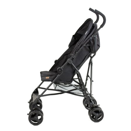 BABYTROLD sportinis vežimėlis JET, Black, 13-70S 