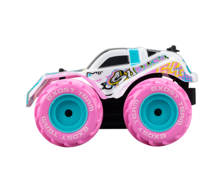 SILVERLIT EXOST RC autmobilis AQUA TYPHOON AMAZONE , TE 20283 