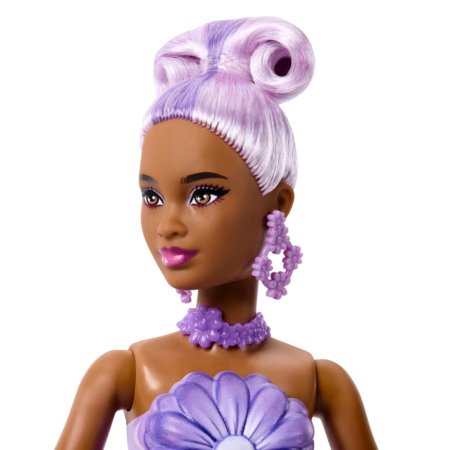 BARBIE Petal Pop lėlė ramunių puokštėje, JMF58 