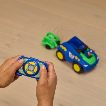 PAW PATROL RC transporto priemonė Dino Chase, 6076166 