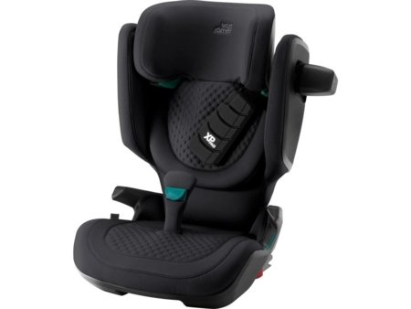 BRITAX automobilinė kėdutė KIDFIX PRO, 100-150 cm., Onyx, 2000042139 