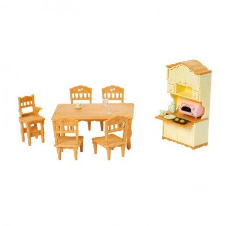 SYLVANIAN FAMILIES svetainės rinkinys, 5340 5340