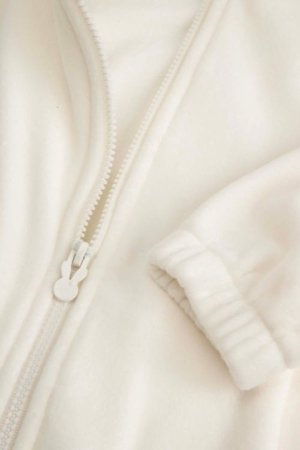 COCCODRILLO susegamas džemperis, kreminis, 