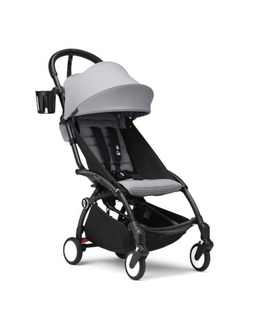 STOKKE puodelio laikiklis YOYO, black, 655101 