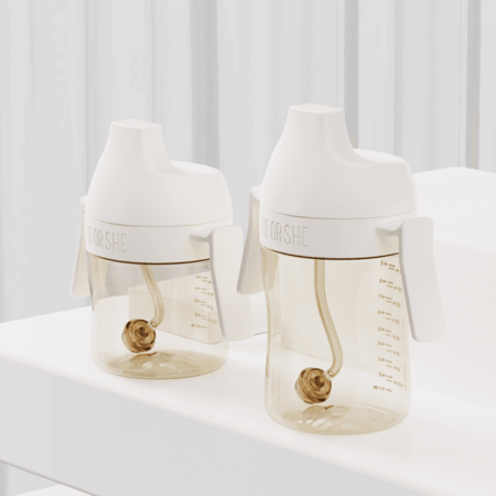 HEORSHE gertuvė DENTAL CARE, 210 ml., 6 mėn.+, White 