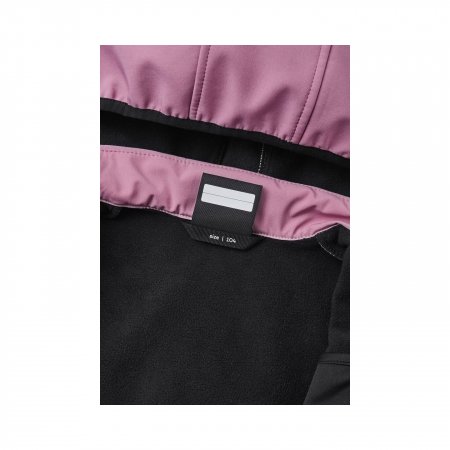 REIMA kombinezonas NURMES, Softshell, rožinis, 5100007A-4930 5100007A-4930-122