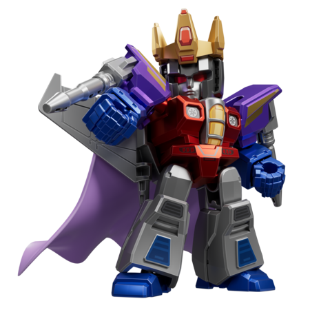 Blokees transformeris The Overthrow , asort., 71302 